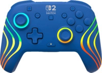TURTLE BEACH TBC-8106-25 Afterglow Wave Wireless Gaming Controller Blau f&uuml;r Nintendo