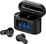 PHILIPS TAT6000BK/00, In-ear Kopfh&ouml;rer Bluetooth Schwarz