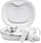 JBL Sense Pro, Open-ear Kopfh&ouml;rer Bluetooth Wei&szlig;