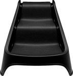 WHISKER Litter-Robot 4 Rampe Schwarz LITTER ACCESSORY