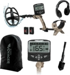 MINELAB X-TERRA Voyager Tactical Metalldedektor, Camouflaged Edition