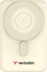 VERBATIM Charge 'n' Go Magnetic Powerbank 5000 mAh Gold