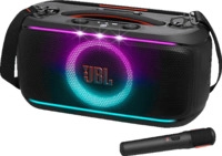 JBL PartyBox On The Go 2 Party Lautsprecher, Schwarz