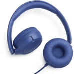JBL TUNE 530 ON EAR , On-ear Kopfh&ouml;rer Blau