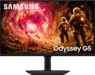 SAMSUNG G50F 27 Zoll QHD Gaming Monitor 1 ms Reaktionszeit 180 Hz