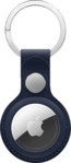 APPLE AirTag Feingewebe Blue Schl&uuml;sselanh&auml;nger