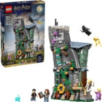 LEGO Harry Potter&trade; 76467 Luna Lovegoods Haus Bausatz, Mehrfarbig