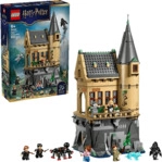 LEGO Harry Potter&trade; 76463 Schloss Hogwarts: Krankenfl&uuml;gel Bausatz, Mehrfarbig