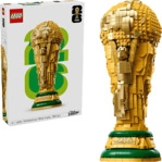 LEGO Editions Sports 43020 Offizieller Pokal der FIFA Fu&szlig;ball-Weltmeisterschaft