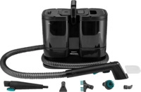 HISENSE Flecken- und Dampfreiniger HSSC07A Dampfreiniger, Netzbetrieb