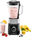 ROMMELSBACHER MX 1260 Standmixer Edelstahl/Schwarz (1200 Watt, 1.5 l)