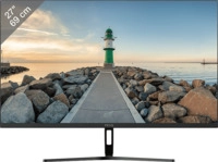 PEAQ PMO S275-VFC 27 Zoll Full-HD Monitor 6 ms Reaktionszeit 100 Hz