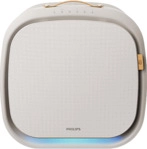 PHILIPS AC3360/11 PureProtect Pet 3000 Series, Luftreiniger Seidenwei&szlig; (75...