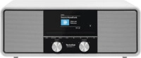TECHNISAT DIGITRADIO 330 DAB+ Radio, DAB+, AM, FM, Bluetooth, Wei&szlig;