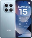 XIAOMI REDMI Note 15 128 GB Glacier Blue Dual SIM