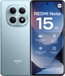 XIAOMI REDMI Note 15 5G 128 GB Glacier Blue Dual SIM