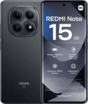 XIAOMI REDMI Note 15 5G 128 GB Black Dual SIM