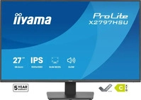 IIYAMA ProLite X2797HSU-B1 27 Zoll Full-HD Business Monitor 4 ms Reaktionszeit 120 Hz