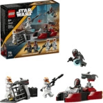 LEGO Star Wars&trade; 75449 Belagerung von Mandalore Battle Pack Bausatz, Mehrfarbig