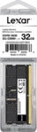LEXAR DDR5 32GB SO-DIMM 5600MHZ CL46 1.1V Notebook Arbeitsspeicher