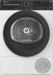 BAUKNECHT BTSV 87A WB W&auml;rmepumpentrockner (8 kg, Wei&szlig;)