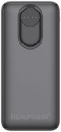 REALPOWER PB-20000 Pro Powerbank 20.000 mAh Schwarz