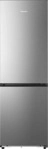 HISENSE RB3K330SAIC K&uuml;hlgefrierkombination (C, 330 l, 1856 mm hoch, Grau)