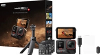 INSTA360 Ace Pro 2 Creator Bundle, Action Cam, Schwarz