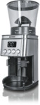 KOENIC KGC 163025 M Kaffeem&uuml;hle Edelstahl 160 Watt, Kegelmahlwerk