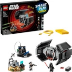 LEGO Star Wars&trade; 75421 SMART Play: Darth Vaders TIE Fighter Bausatz, Mehrfarbig