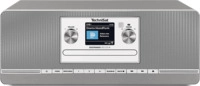 TECHNISAT DIGITRADIO 372 CD IR DAB+/UKW/Internet-Stereoradio, Hybrid, DAB+, Internet