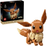 LEGO Pok&eacute;mon 72151 Evoli Bausatz, Mehrfarbig