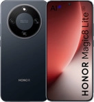 HONOR MAGIC 8 LITE 256 GB Midnight Black Dual SIM