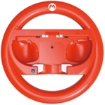 HORI Mario Kart - Mario, Gaming Lenkrad, Rot / Blau