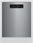 BEKO BDDN36462XP Geschirrsp&uuml;ler (unterbauf&auml;hig, 598 mm breit, 38 dB (A), A)