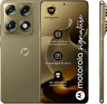 MOTOROLA signature 512 GB Martini Olive Dual SIM
