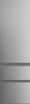 HAIER HTR3620CNMG 3D 60 K&uuml;hlgefrierkombination (C, 414 l, 2050 mm hoch, Inox)
