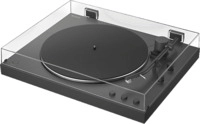 SONY PS-LX3BT Plattenspieler Schwarz