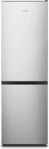 HISENSE RB3N300NECA K&uuml;hlgefrierkombination (A, 304 l, 1873 mm hoch, Inox-Optik)