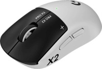 LOGITECH G PRO X 2 SUPERSTRIKE Gaming-Maus, Lunar Eclipse
