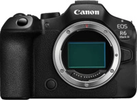 CANON EOS R6 Mark III Body Spiegellose Systemkamera, 7,5 cm Display Touchscreen, WLAN