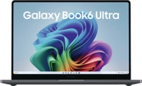 SAMSUNG Galaxy Book6 Ultra - 16 Zoll Intel&reg; Core&trade; 7 356H 32 GB 1 TB GeForce RTX&trade;