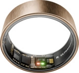 ULTRAHUMAN Ring AIR &ndash; Schlaf- und Fitness-Tracker, Smart f&uuml;r Frauen M&auml;nner, Rose
