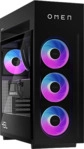 HP OMEN MAX 45L Gaming DT GT23-0375ng PC - AMD Ryzen&trade; 7 9800X3D 32 GB 2 TB NVIDIA