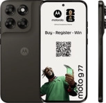 MOTOROLA moto g77 256 GB Black Olive Dual SIM