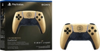 SONY DualSense&reg; &ndash; 007 First Light&trade; Limited Edition Wireless Controller Gold f&uuml;r