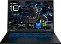 GIGABYTE GAMING A18 PRO Laptop - 18 Zoll Intel&reg; Core&trade; 7 240H 32 GB 1 TB NVIDIA