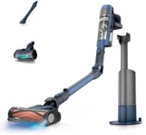 SHARK IA3241EUT PowerDetect Speed Pet Pro Clean & Empty Stielsauger, Akkubetrieb, 350