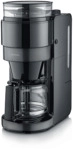SEVERIN KA 4830 S-Taste AromaOne mit Mahlwerk Kaffeemaschine Zeitschaltuhr (Timer)