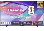HISENSE 75Q7S Hi-QLED 4K TV (Flat, 75 Zoll / 190,5 cm, UHD 4K, SMART TV)